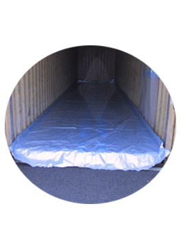 Tapis de protection du plancher MIOFOL