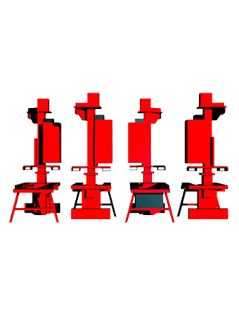 Vérins électrohydrauliques